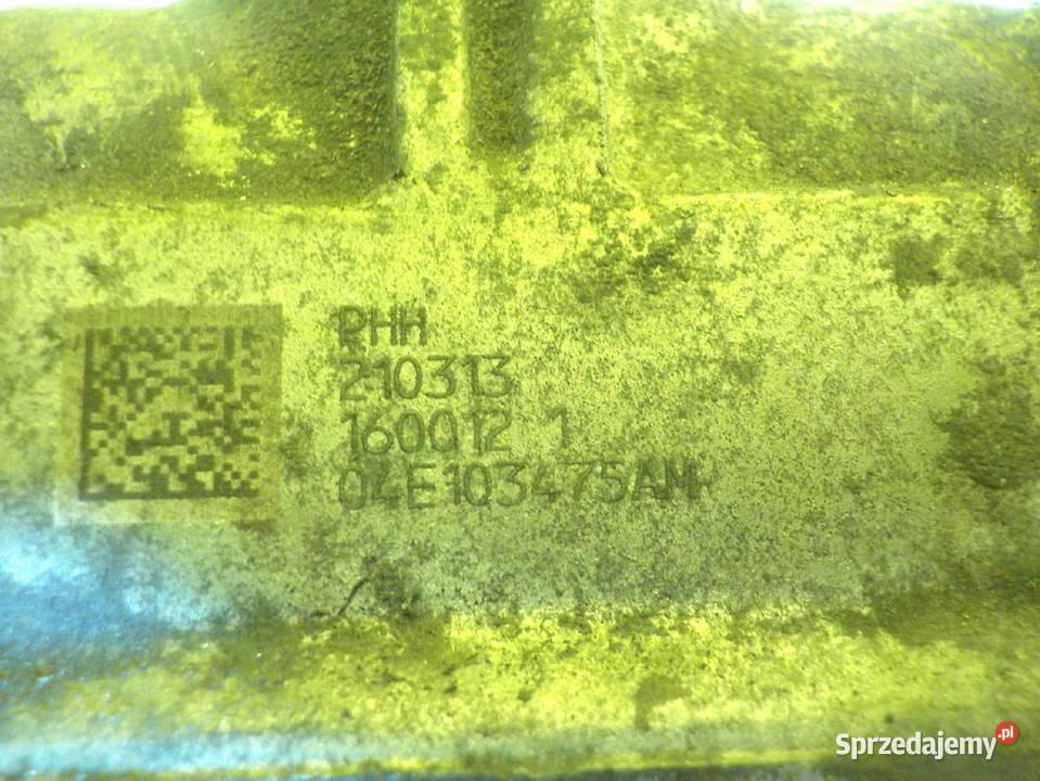 A1 LEON FABIA GOLF 14 TFSI 18r 125 CZC glowica świętokrzyskie Suków