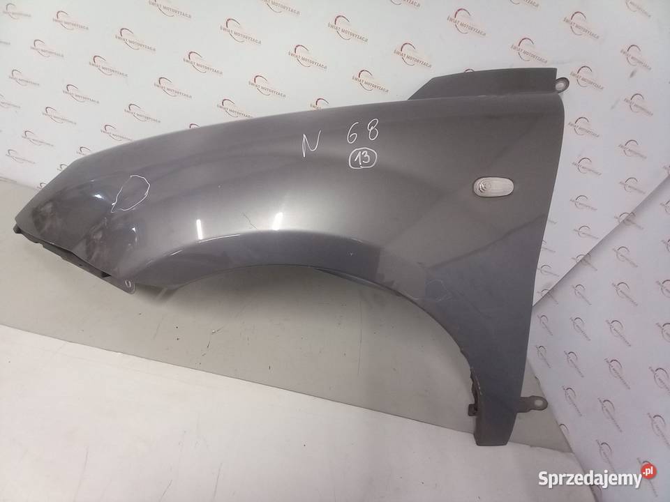 ALFA ROMEO MITO 09r błotnik lewy przód 170 Błotniki