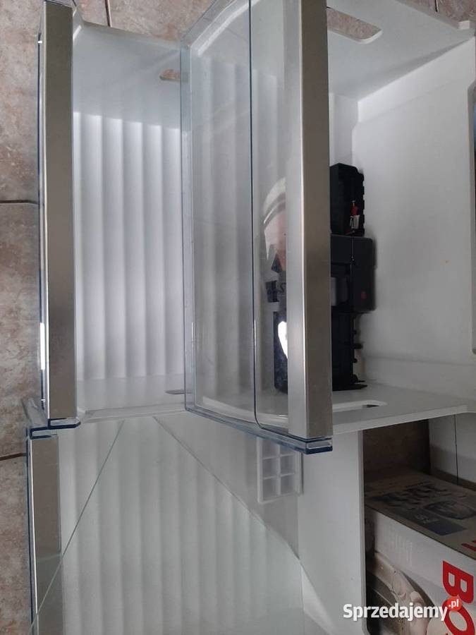 Nowe części do zamrażarki Gorenje szuflady półki