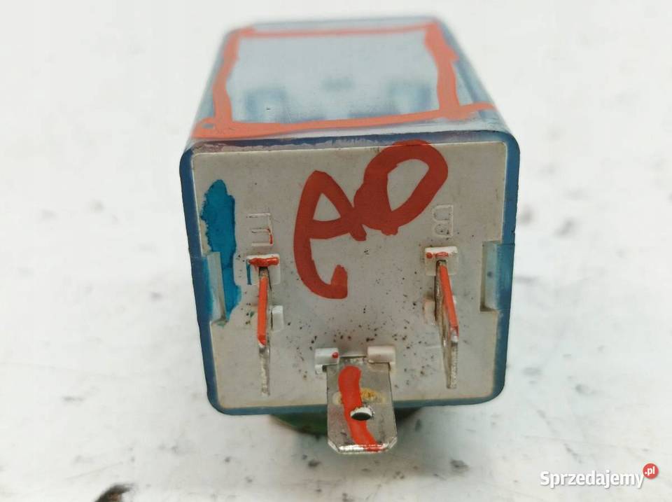 PRZEKAŹNIK ZD3FFS1Z Honda CB600F Hornet 20032006 Rok produkcji 2005 Układ elektryczny, zapłon