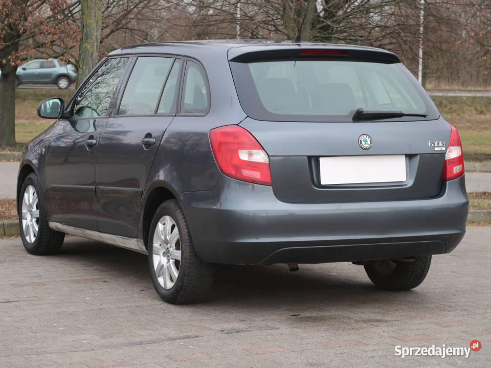 Skoda Fabia 14 TDI radio Bielany Wrocławskie