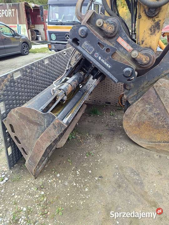 CAT M316D Koparki Kielce sprzedam