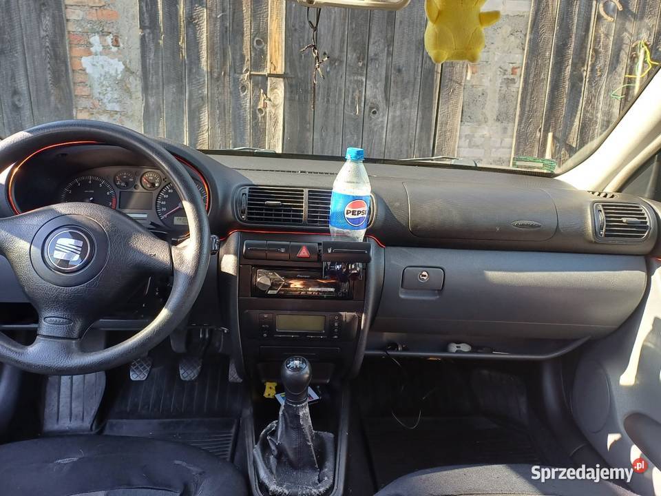 Seat Leon 16 Gniezno sprzedam