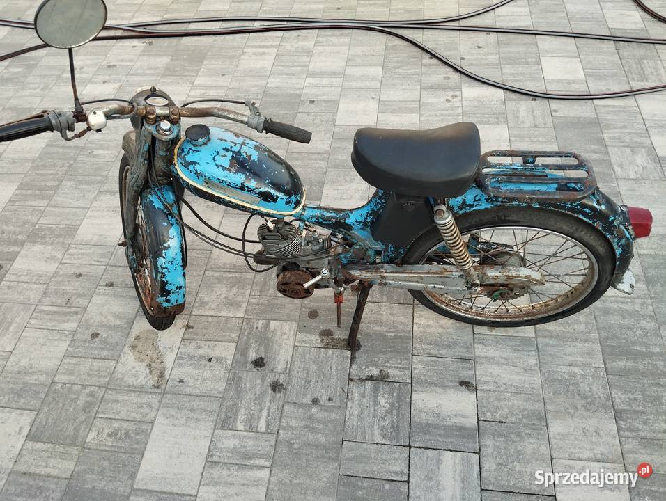 Romet Komar 2350 1970 uszkodzony Wyszków