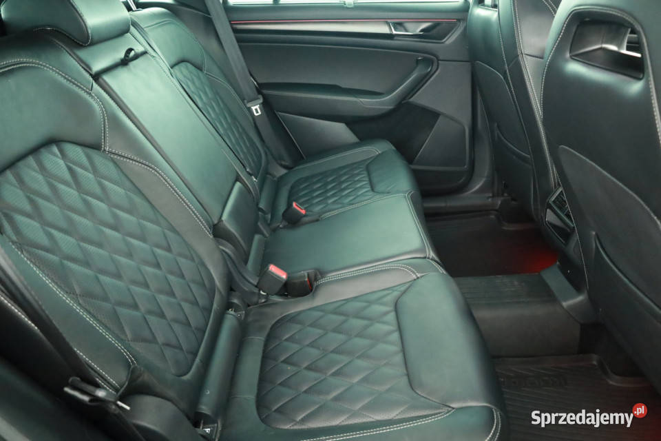 Skoda Kodiaq 20 TSI Piaseczno