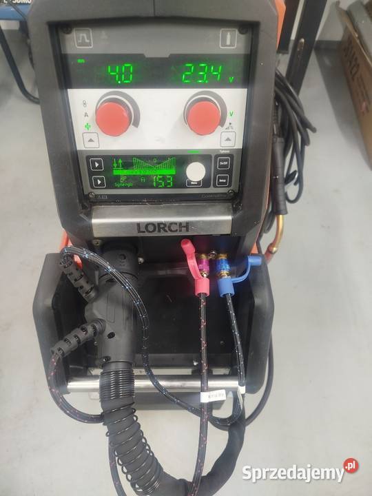 Migomat Lorch Micormig 400 Synergia Speedarc Radom