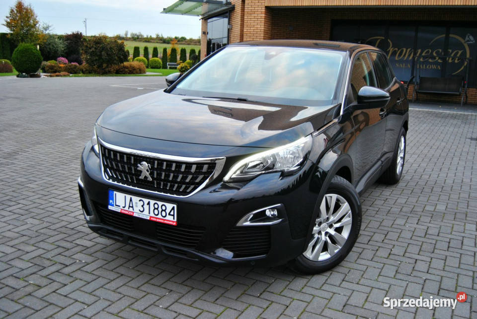 Peugeot 3008 ACTIV NAVI Kamera cof Virtual ABS Modliborzyce sprzedam