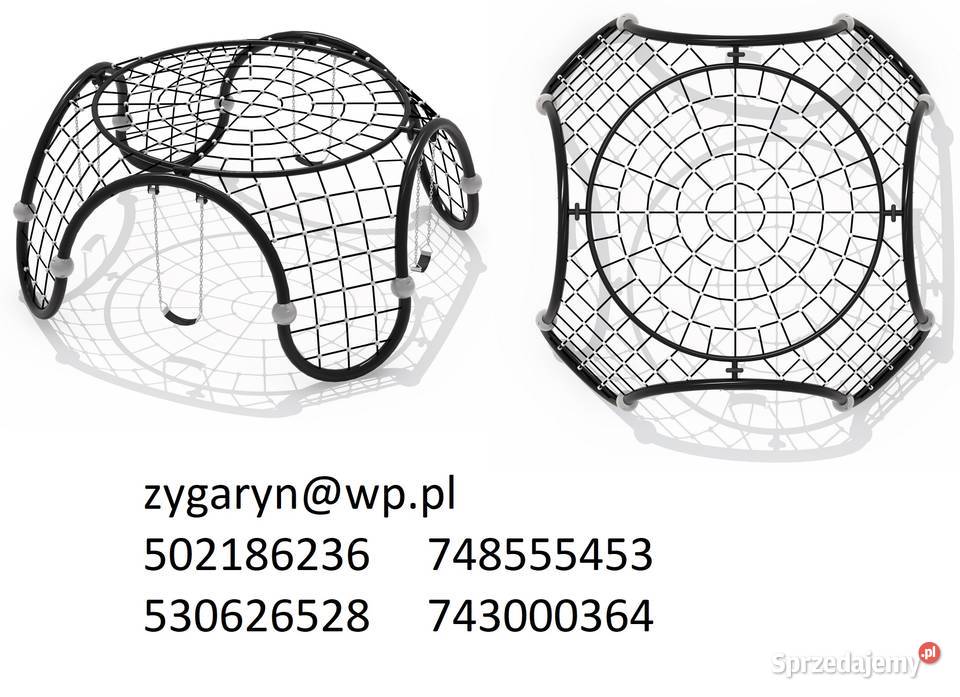 Dziecięcy regał na książki i nie Pokój dziecięcy Świdnica