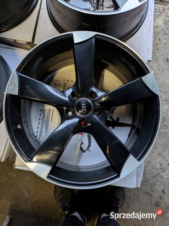 Alufelgi 20 Audi VW Skoda itd Piotrków Trybunalski
