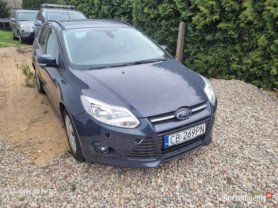 Ford fokus 16 tdci diesel Lipno