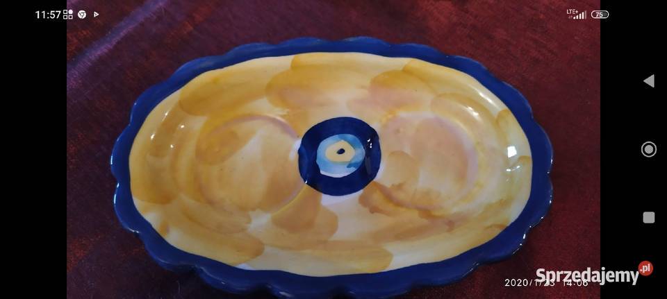 Przyprawnik solniczka i pieprzniczka na Porcelana i szkło Wrocław sprzedam