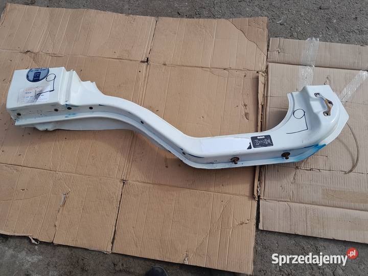 PRÓG KABINY ZDROWY DAF LF RENAULT MIDLUM DCI DXI części blacharskie Mojusz sprzedam