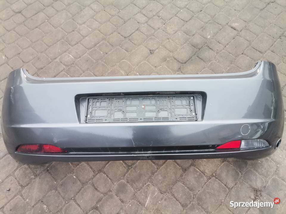 ZDERZAK PRZÓD TYŁ FIAT GRANDE PUNTO 3 III kolor Nowy Sącz sprzedam
