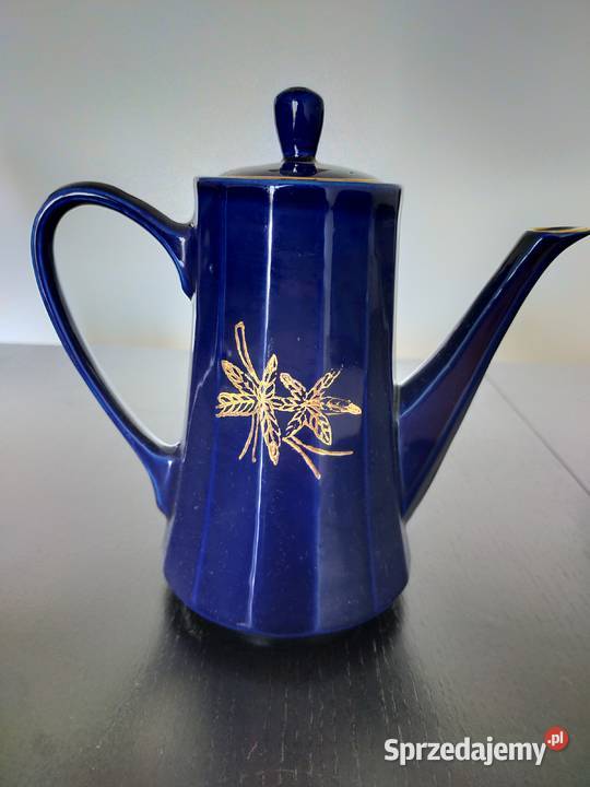 Kobaltowy serwis Koreańska Republika