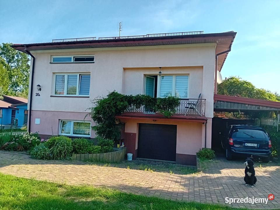 Dom jednorodzinny wolnostojący Domy Żyrardów