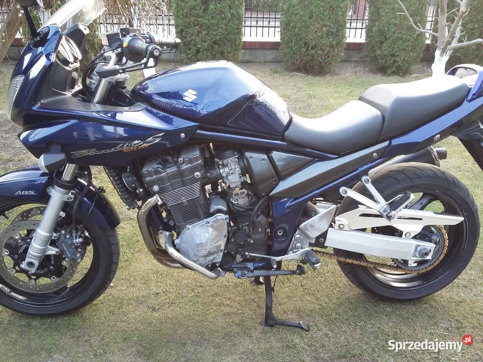 suzuki bandit 1200 i bmw gs 1100