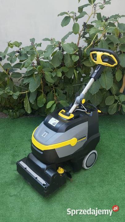 Szorowarka Karcher BR 3512 C Super Stan Radom