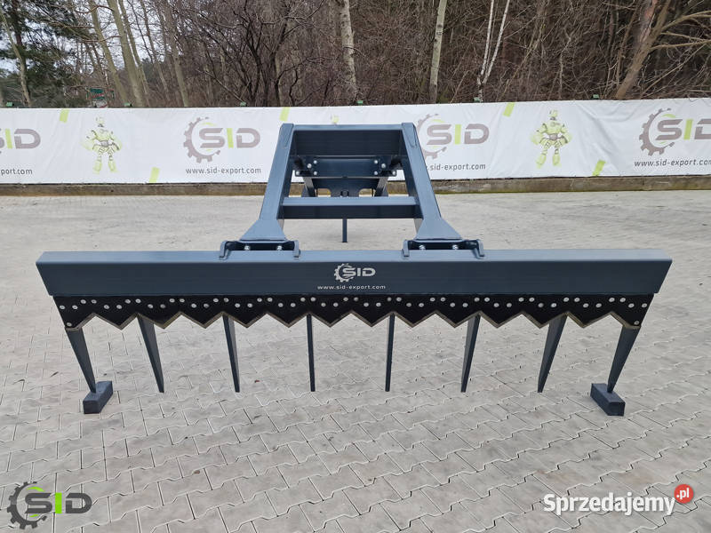 Grabie do kiszonki 18 m SID Wincenta sprzedam