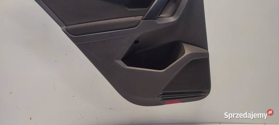VW TIGUAN II BOCZEK DRZWI LEWY TYŁ 5NA867211L