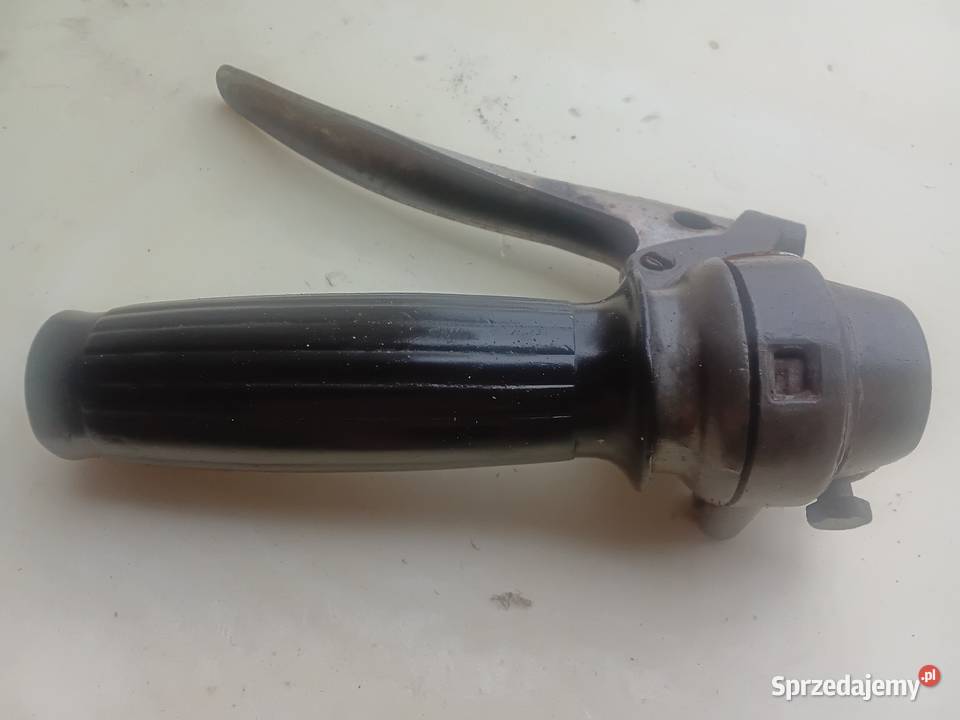 Manetka zmiany biegów Romet Komar Milejewo