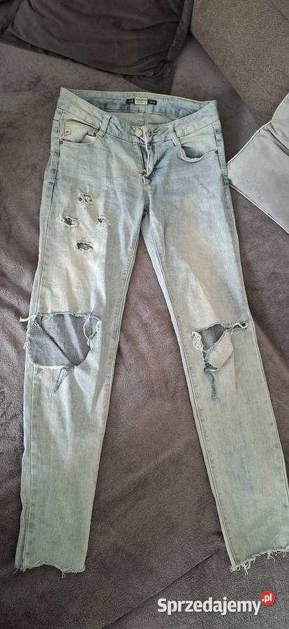 Spodnie damskie Piastów