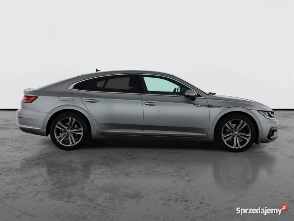 VW Arteon 20 TSI czujnik zmierzchu Piaseczno