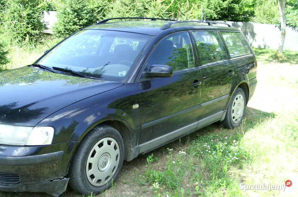 Volkswagen Passat B5 kombi manualna Samochody osobowe Jawidz