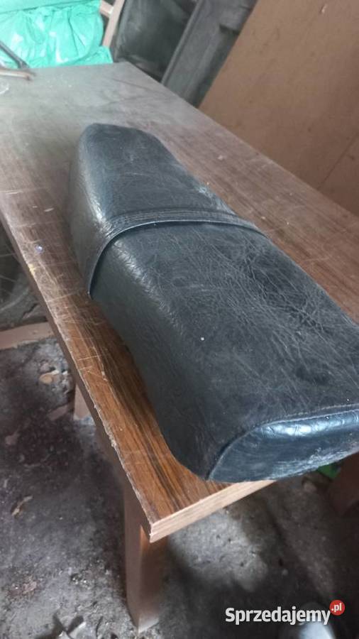 Jawka mustang siedzenie Wawelno