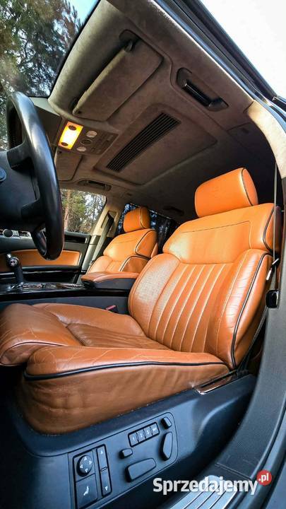 VW Phaeton GP1 CEXA Mega wyposażenie Ostrów Wielkopolski