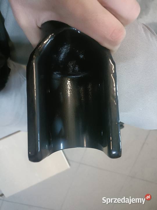 Ucho żeliwne do urządzeń najazdowych ALKO 28VB Zaczepy i urządzenia najazdowe Racibórz