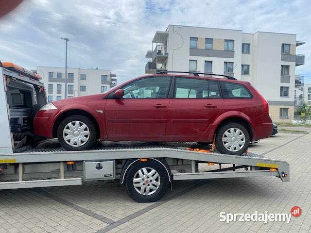 Pomoc Drogowa Laweta Holowanie Ostaszewo usługi moto