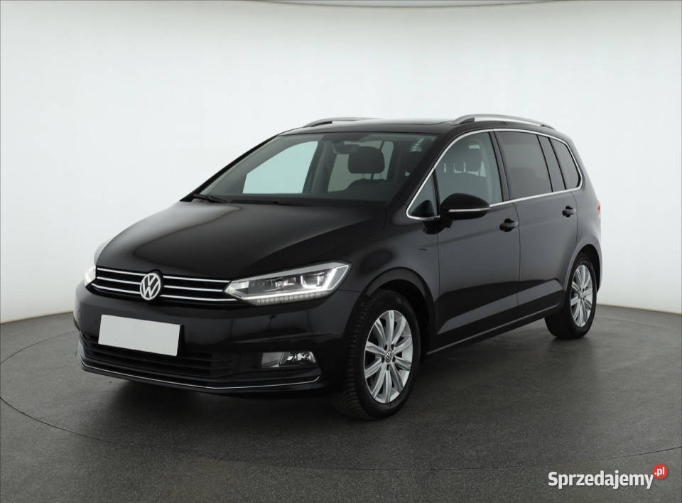VW Touran 14 TSI Piaseczno sprzedam