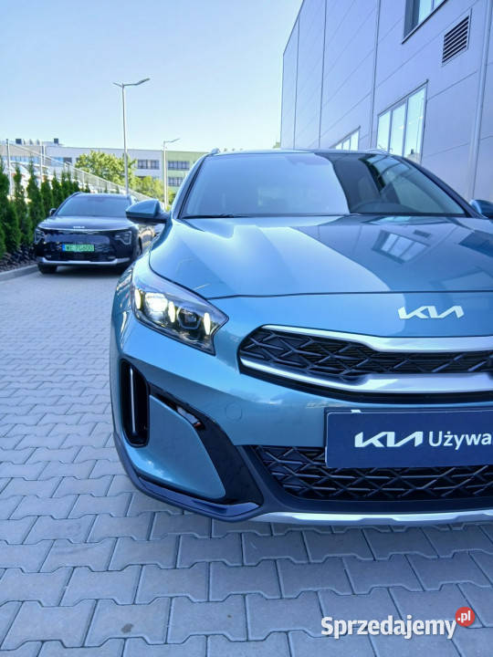 Kia XCeed 15 TGDI 160 6MT Wersja M Smart SalonPL lakier metallic