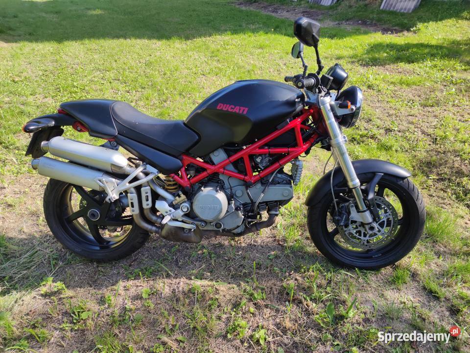 Ducati Monster S2R 800 60000km Zamość sprzedam