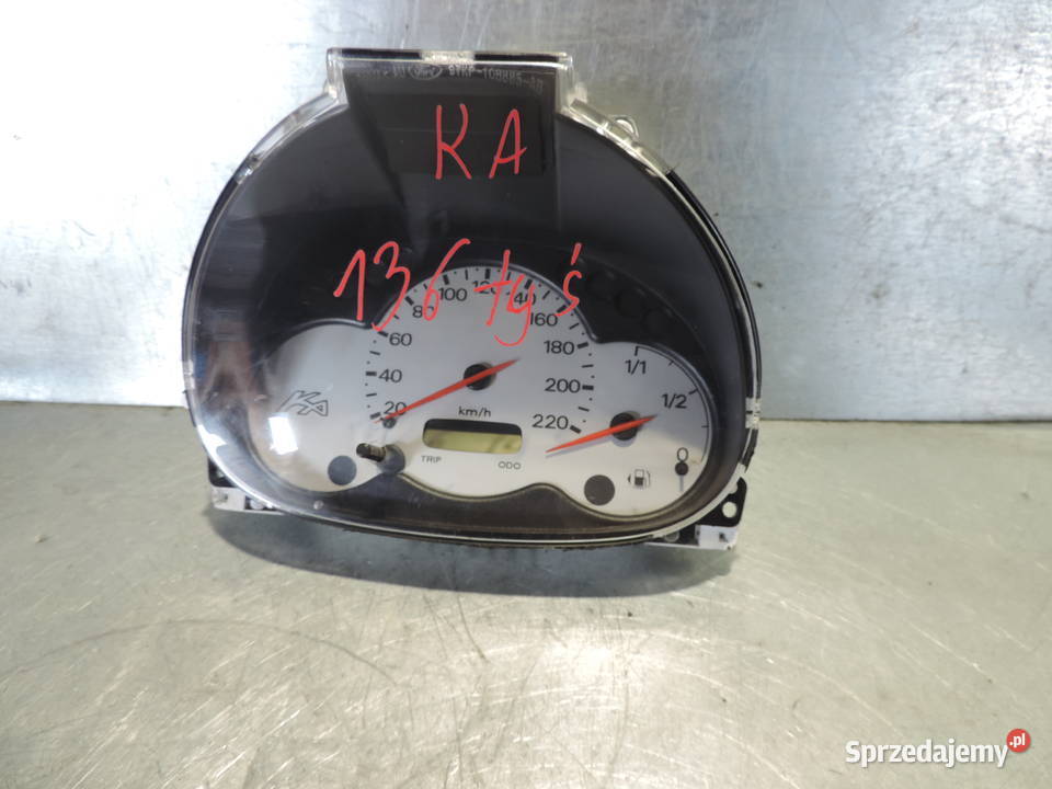 FORD KA MK1 13 B LICZNIK 3S5T10849CD Nowy Sącz