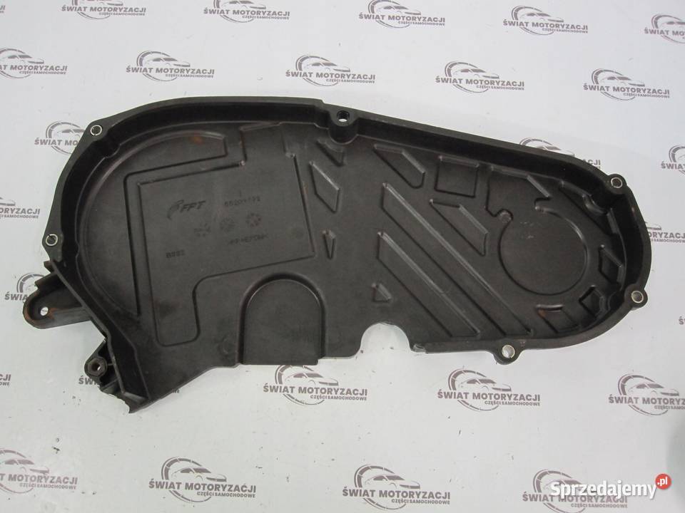 GIULIETTA 20 MJET 13r osłona rozrządu 55209692