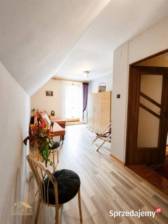 Dom wolnostojący 95m2 Brenna śląskie
