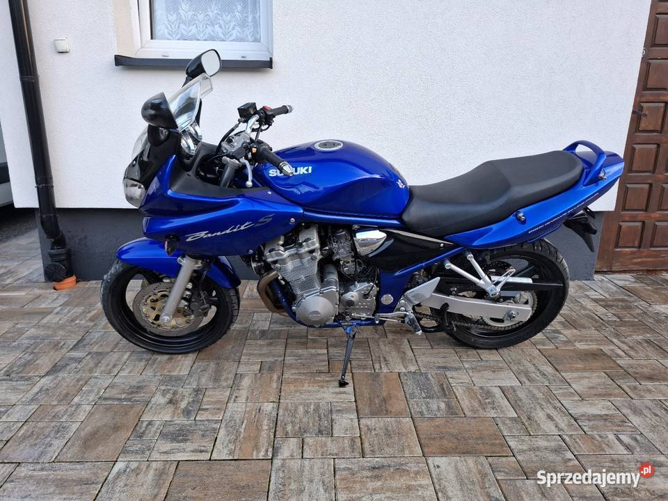 Suzuki gsf 600 s bandit sprzedam 519426269 Chobrzany sprzedam