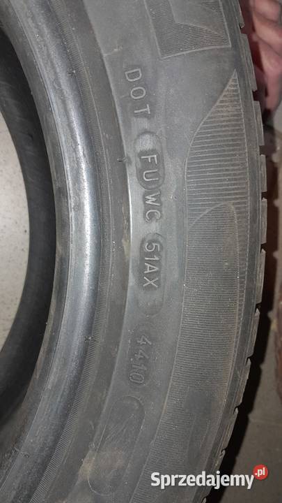 Michelin 20555R16 91V