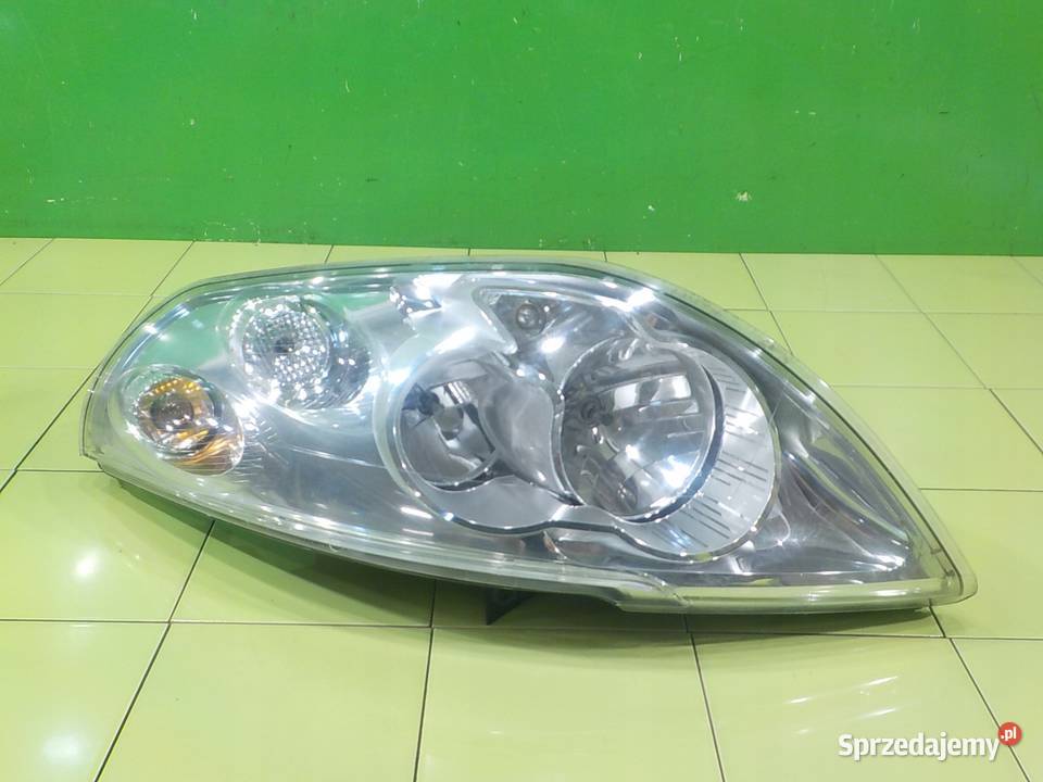 RENAULT MASTER III MOVANO B 23 DCI 11r VAN lampa