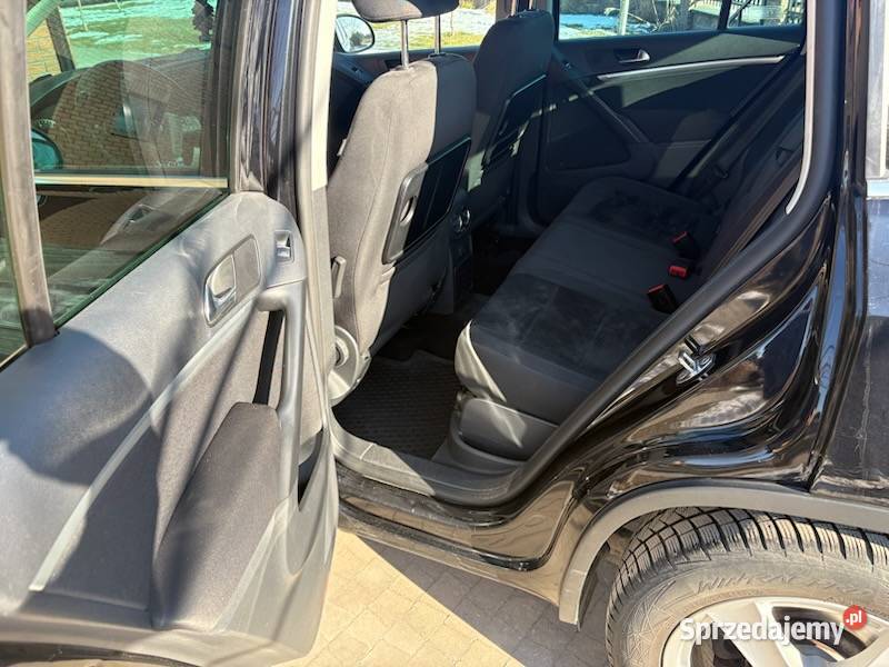 Volkswagen Tiguan 20 TDI 4MOTION