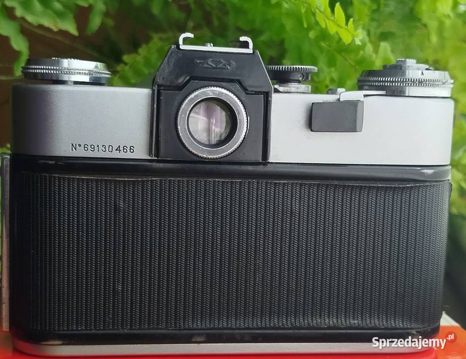 Zenit B Aparaty