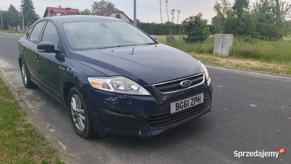 ford mondeo 20 tdci 2011 ANGLIK lubelskie Puławy