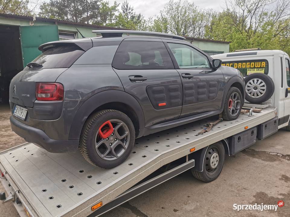 AUTO SKUP BYTOM
