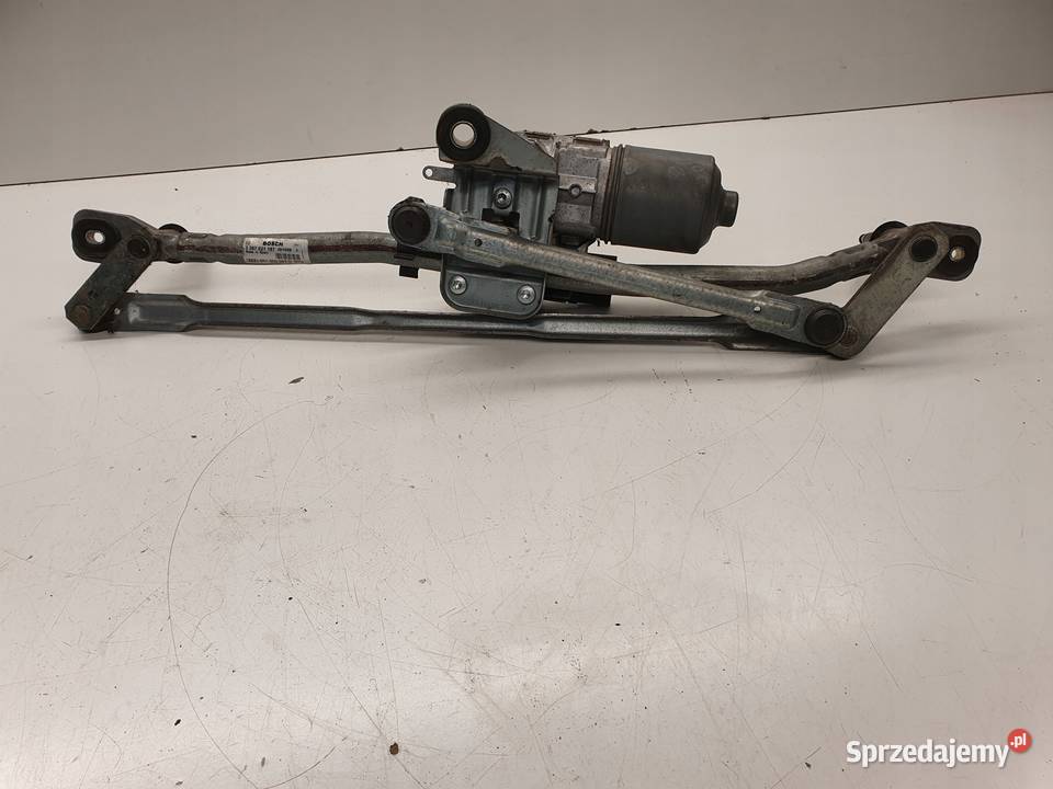 MECHANIZM SILNICZEK WYCIERACZEK AUDI Q5 osobowe śląskie Przystajń