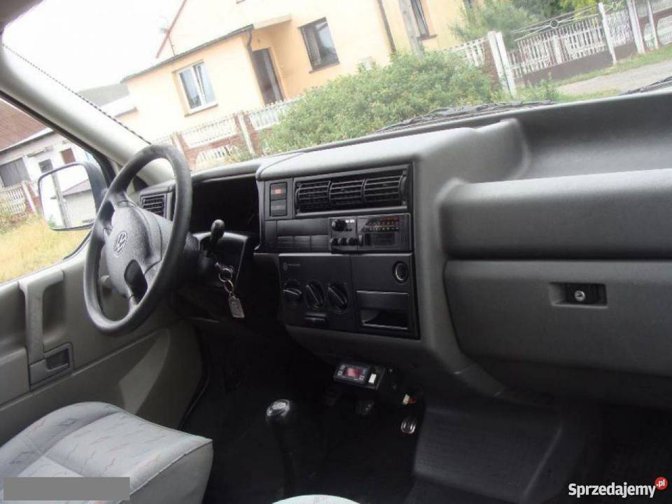 Do sprzedania Volkswagen NIEROZPOZNANY bialy Radoszyce