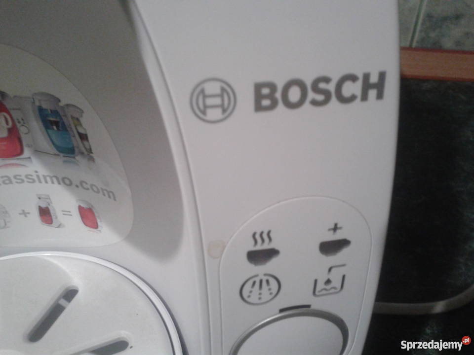 Sprzedam Ekspres Ciśnieniowy firmy Bosch Grudziądz