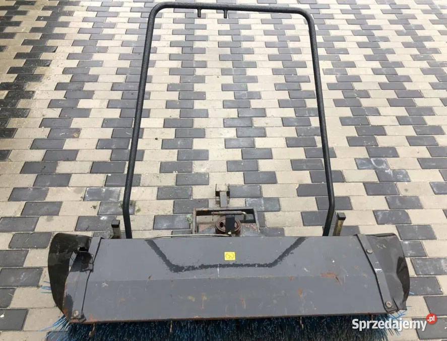 Szczotka Zamiatarka Kova LH 1200 Husqvarna Rider Narzędzia ogrodnicze śląskie Kłobuck