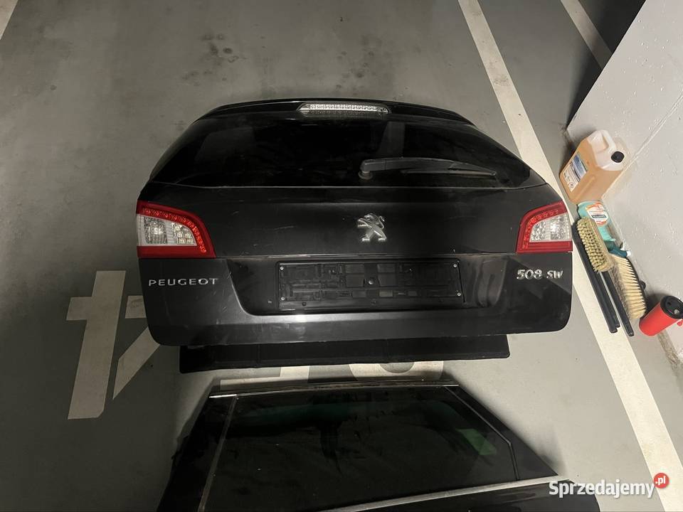 Części do peugeot 508 sw osobowe Kraków