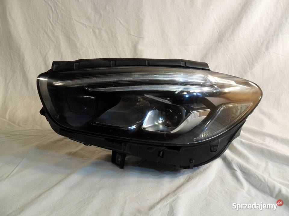 REFLEKTOR PRZÓD STRONA LEWA MERCEDESBENZ B W247 osobowe Nowy Tomyśl